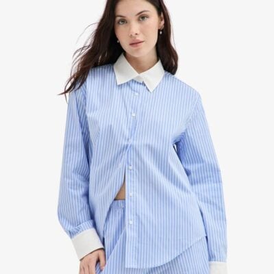 Holiday Shop Striped Shirt