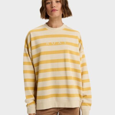 Roxy Strictly Stripe Over