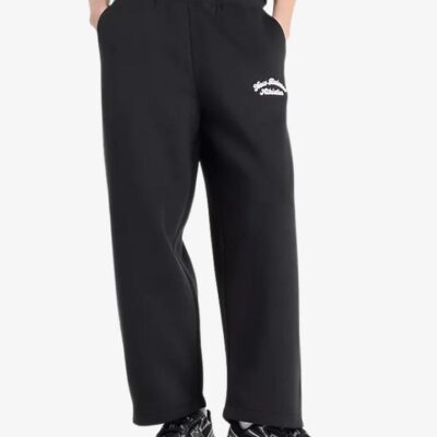 New Balance Linear Heritage Fleece Barrel Leg Pant