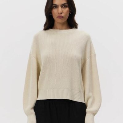 Lulu & Rose Sienna Cotton Jumper