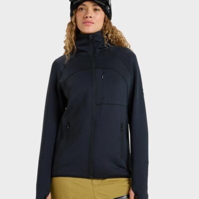 Roxy Soaring Heights Snow Jacket True Black