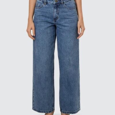 Thrills Billie Low Jeans