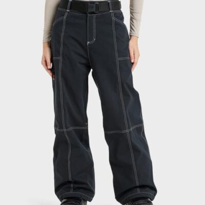 Roxy Chole Kim Snow Pants  True Black