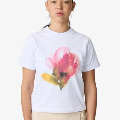 Lulu & Rose Giverny Baby Tee