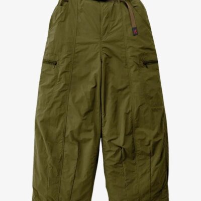 Gramicci Nylon Balloon Pant