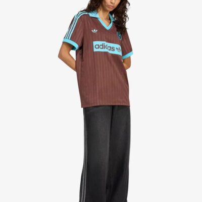 Adidas Graphic Soccer-Inspired Jersey
