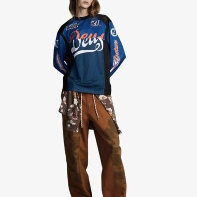 Deus Moss Gather Moto