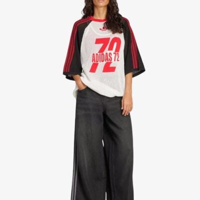 Adidas Denim Wide Pant