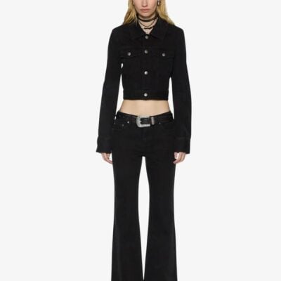 Ksubi Soho Lo Jet Black