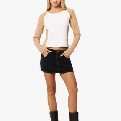 Abrand 99 Low Skirt Cara