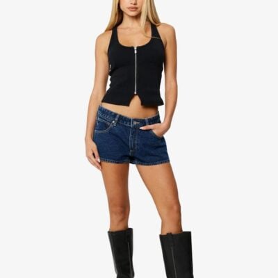 Abrand 99 Low Shorts Tara