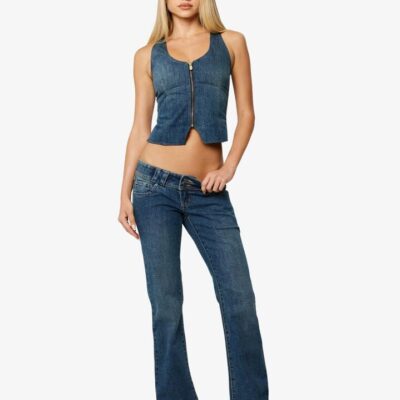Abrand Addison Racer Andy Top