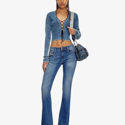 Diesel 1969 D-Ebbey Flare Jean