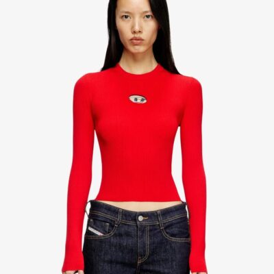 Diesel M-Valari Long Sleeve Top