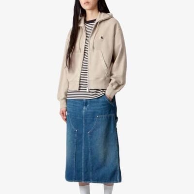 Carhartt Wip Women’s Hooded Nelson Jacket