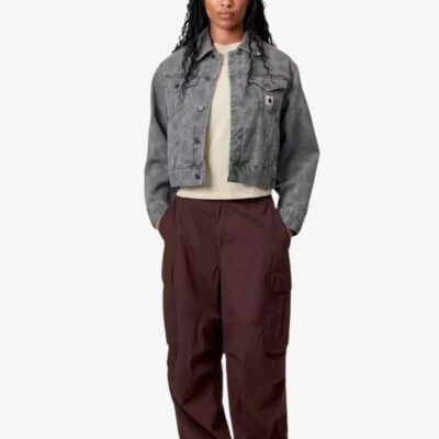 Carhartt Wip Women's Duck Orell Jacket