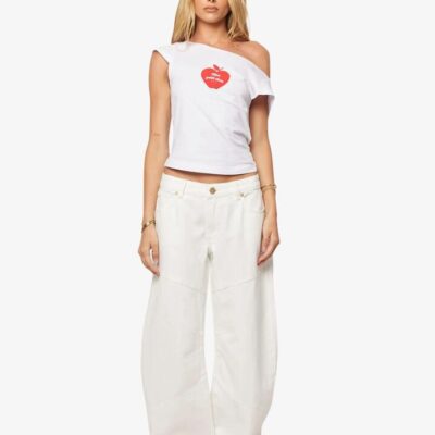 Abrand 99 Barrel Jeans