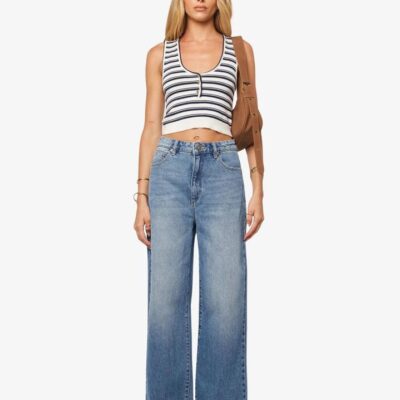 Abrand 94 High & Wide Jeans