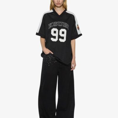 Ksubi 99 Short Sleeve Jersey