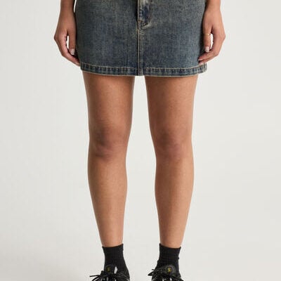 Factorie Dakota Denim Skirt