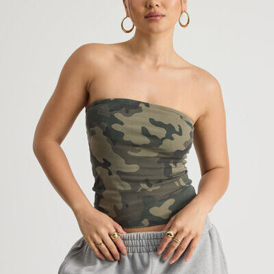Factorie Authentics Longline Bandeau