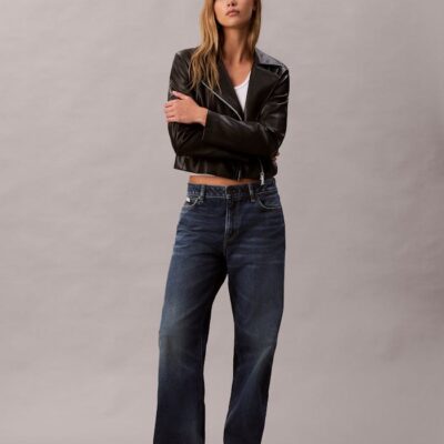 90s Straight Jeans
