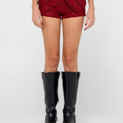 Rusty Corny Low Rise Bloomer Short