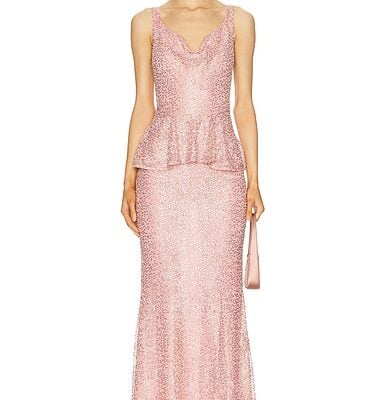 AKNVAS Klara Gown