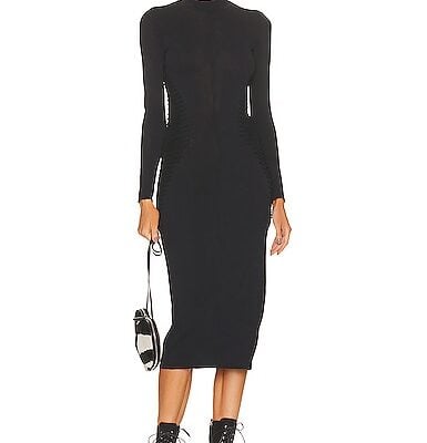 ALAÏA Maxi Dress