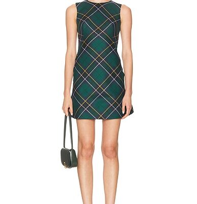 McQueen Evening Dress