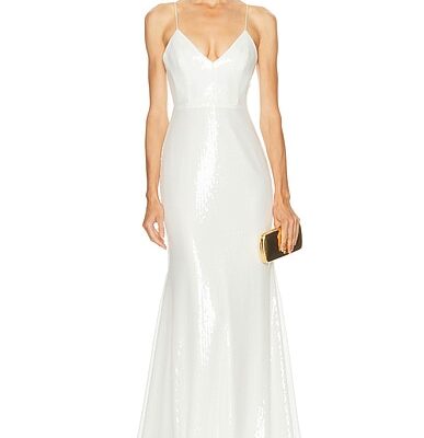 Alex Perry Bikini Gown