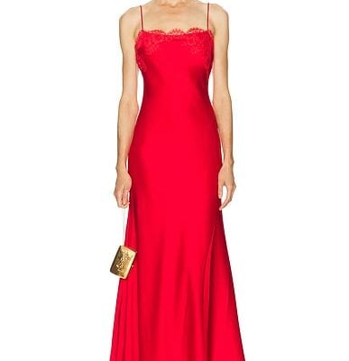 Alex Perry Bias Gown