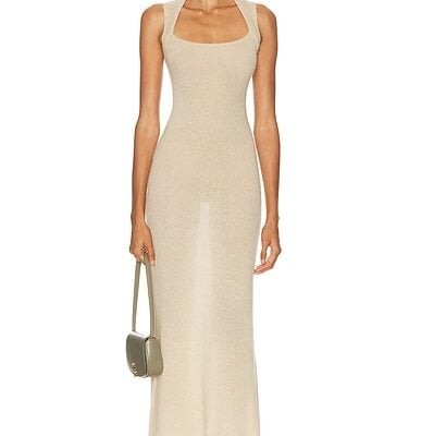 Aya Muse Lune Maxi Dress