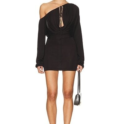 Aya Muse Sola Mini Dress