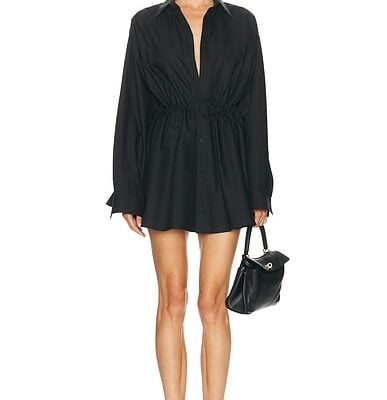Balenciaga Hourglass Dress