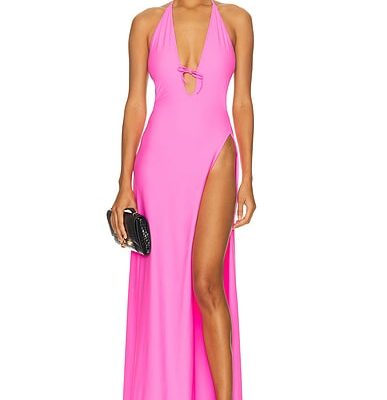 Balenciaga Tucked in Swimwear Dress
