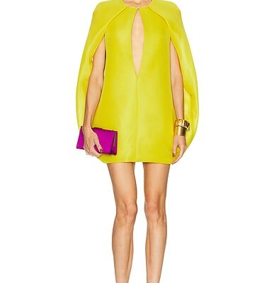 Brandon Maxwell The Juniper Dress