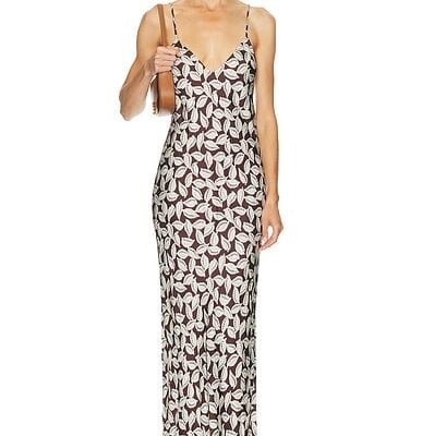 BODE Paper Birch Dress