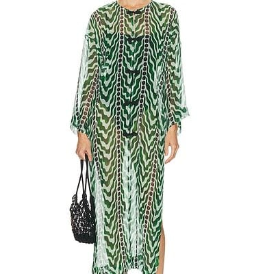 BODE Serpentine Kaftan
