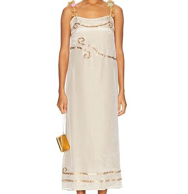 BODE Lido Dress