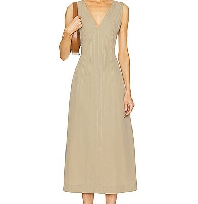 Bottega Veneta Midi Dress