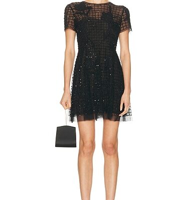 Carolina Herrera Mini Dress