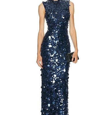 Carolina Herrera Sleeveless Gown