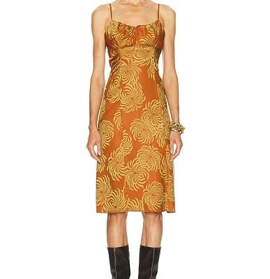 Dries Van Noten Dirios Dress