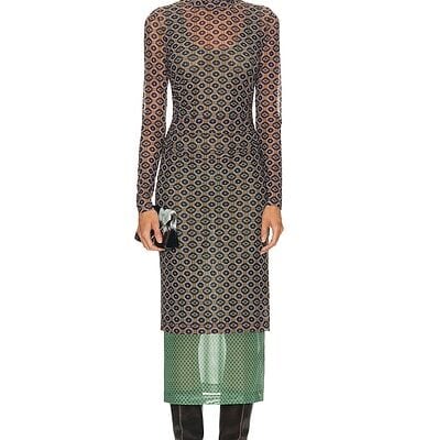 Dries Van Noten Hofes Dress