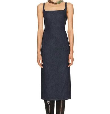 Dries Van Noten Debano Dress