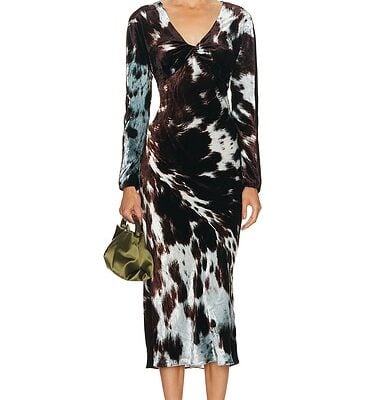 Dries Van Noten Duska Dress