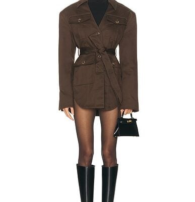 EAVES Lumi Mini Dress