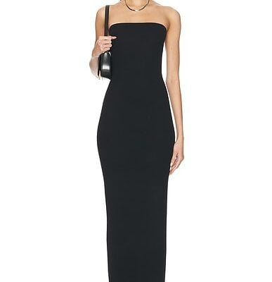 Eterne Tube Maxi Dress