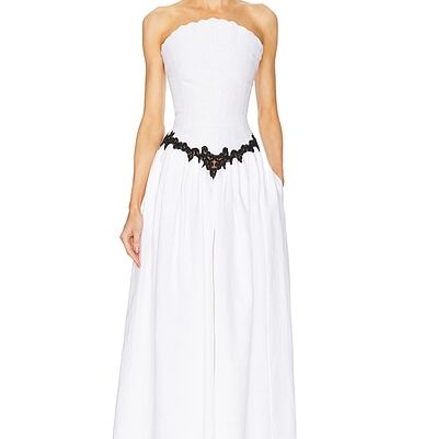 Gabriela Hearst Glenn Dress
